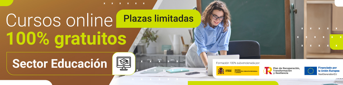 Cursos gratuitos de educación