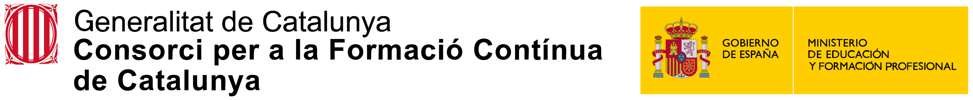 Cursos Femxa Entidades que financian