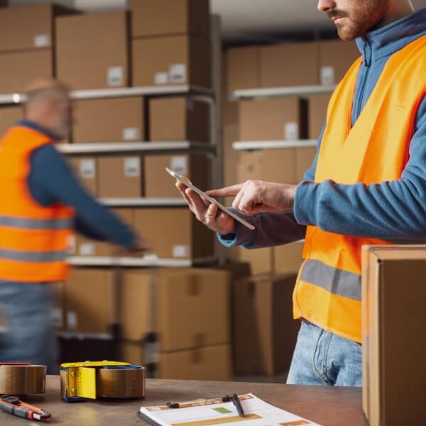 Curso online Organización del almacén Curso online Organización del almacén