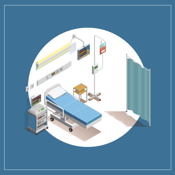 Aislamiento hospitalario Aislamiento hospitalario