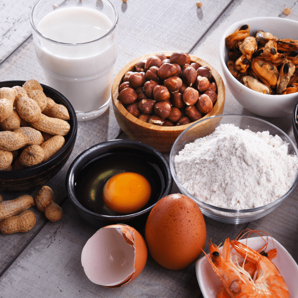 Gestión de alérgenos Gestión de alérgenos