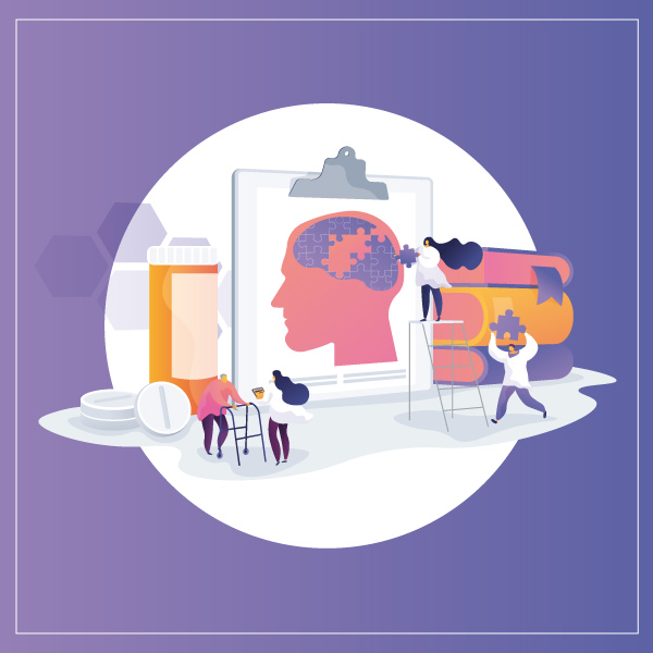 Alteraciones degenerativas, demencias y Alzheimer Alteraciones degenerativas, demencias y Alzheimer