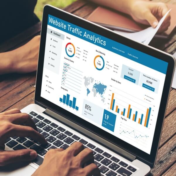 Analítica web en el sector comercio Analítica web en el sector comercio