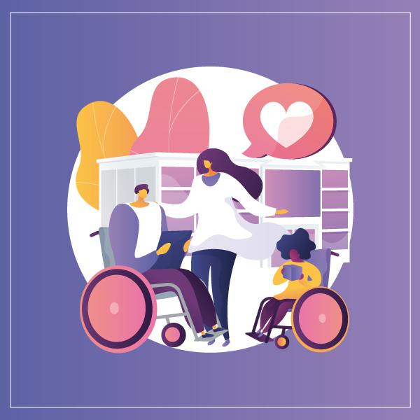 Atención a personas con discapacidad y mejora de su calidad de vida Atención a personas con discapacidad y mejora de su calidad de vida