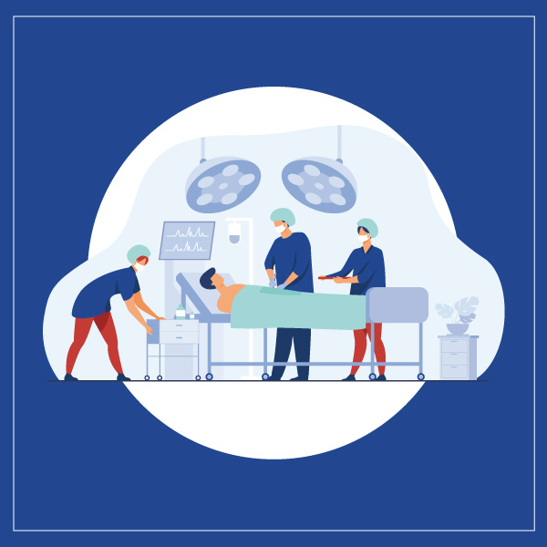 Actividades auxiliares de enfermería en el quirófano Actividades auxiliares de enfermería en el quirófano