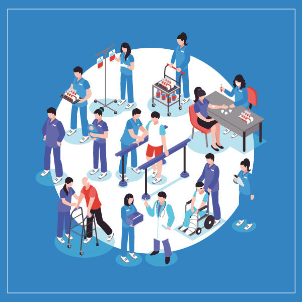 Auxiliar de enfermería: servicios especiales (UCI, urgencias, quirófano y diálisis) Auxiliar de enfermería: servicios especiales (UCI, urgencias, quirófano y diálisis)