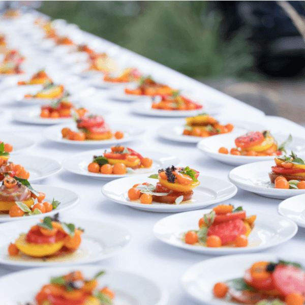 Organización de caterings y eventos Organización de caterings y eventos