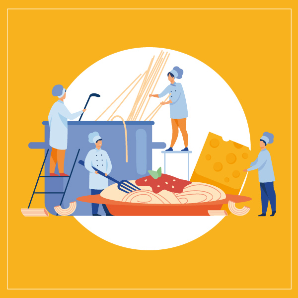 Cocina italiana Cocina italiana