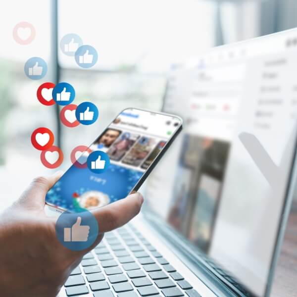 Curso online de Promoción y negocio a través de las redes sociales