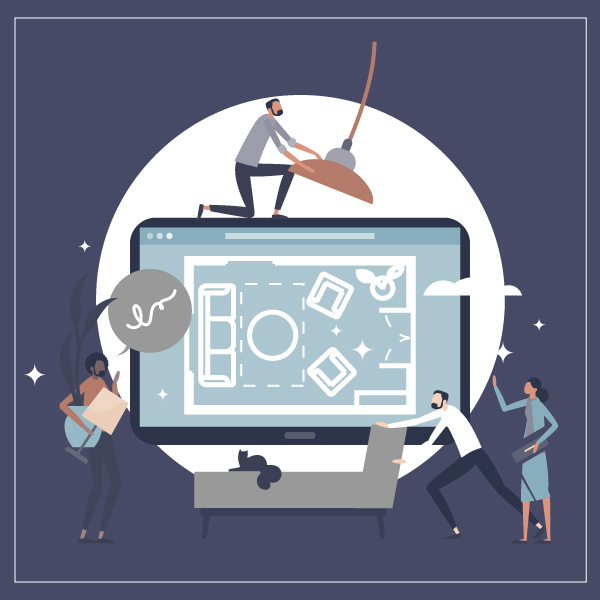 Proyectos de decoración comercial Proyectos de decoración comercial