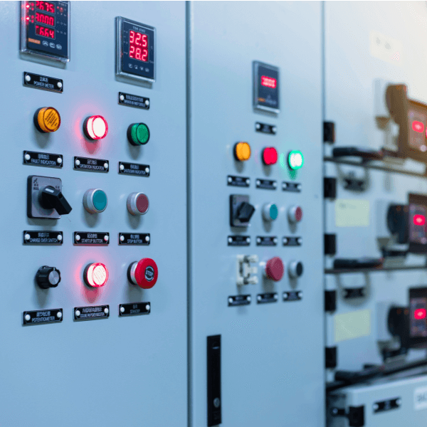 Elementos eléctricos en las máquinas Elementos eléctricos en las máquinas