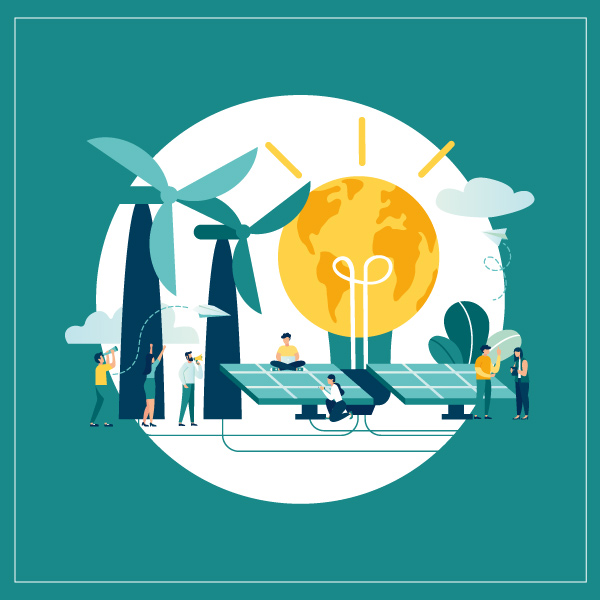 Energías renovables en la gestión energética Energías renovables en la gestión energética