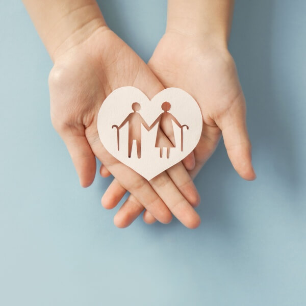 Curso online de Envejecimiento saludable