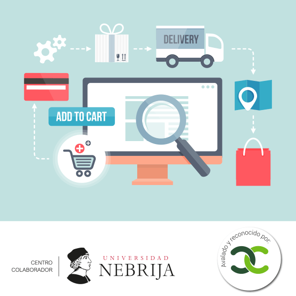 Curso online de Comercio Electrónico