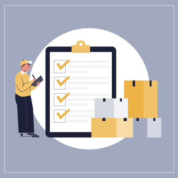 Gestión básica del almacén Gestión básica del almacén