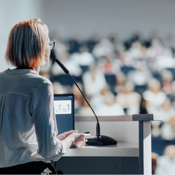 Curso Hablar en público. Presentaciones eficaces