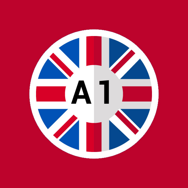 Inglés A1 - Cantabria