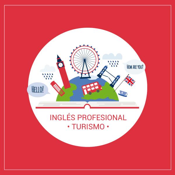 Inglés profesional para turismo Inglés profesional para turismo