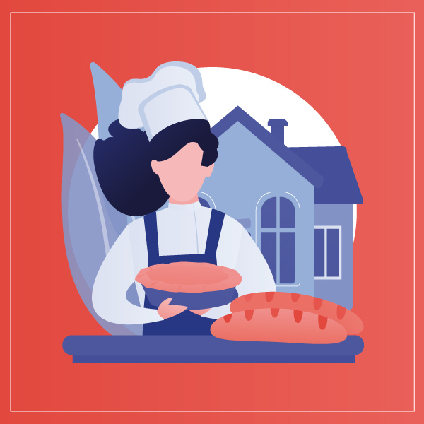 Innovación en la cocina Innovación en la cocina