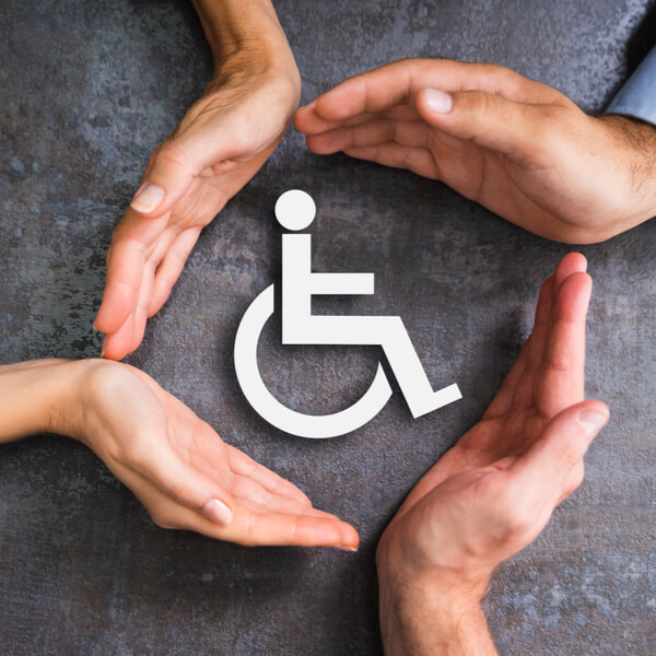 Apoyo a las familias de personas con discapacidad Apoyo a las familias de personas con discapacidad