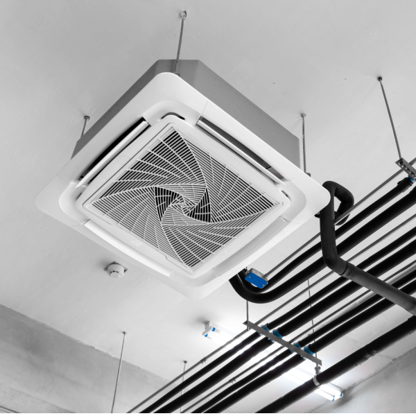 Curso online de Instalación de climatización - Metal