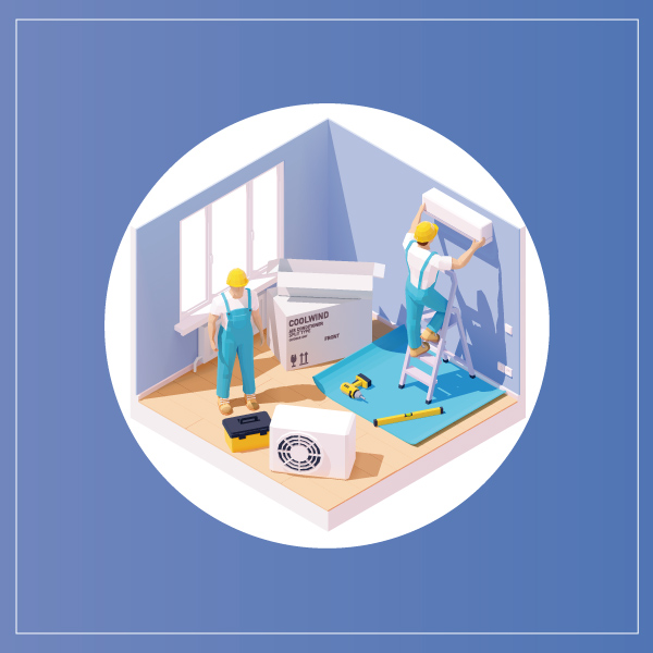 Instalación de climatización Instalación de climatización