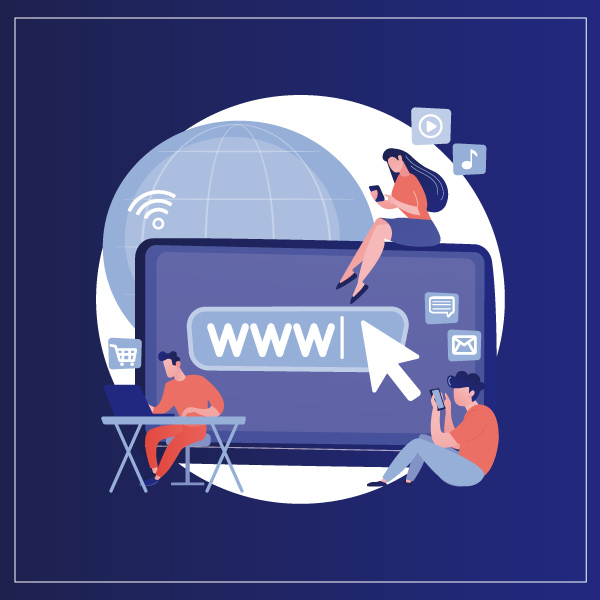 Internet avanzado Internet avanzado