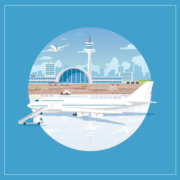 Marketing y comercial en aeropuertos y compañías aéreas Marketing y comercial en aeropuertos y compañías aéreas