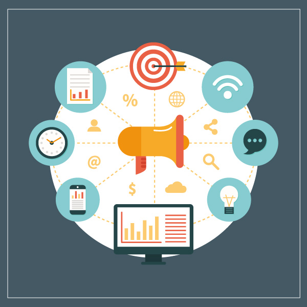 Marketing, distribución comercial y fuerza de ventas Marketing, distribución comercial y fuerza de ventas