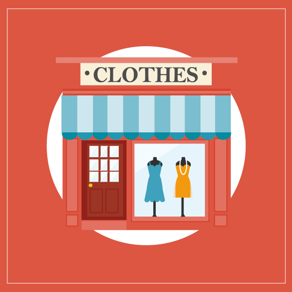 Elementos básicos en el montaje de escaparates Elementos básicos en el montaje de escaparates