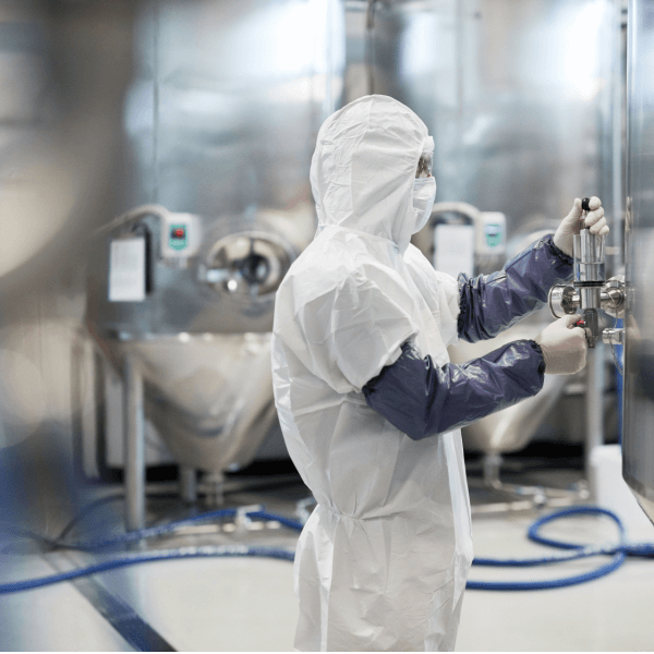 Principios básicos de trabajo en planta química Principios básicos de trabajo en planta química