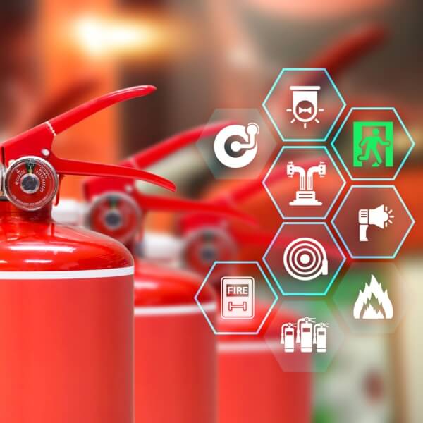 Curso online de Técnicas de prevención y extinción de incendios Curso online de Técnicas de prevención y extinción de incendios