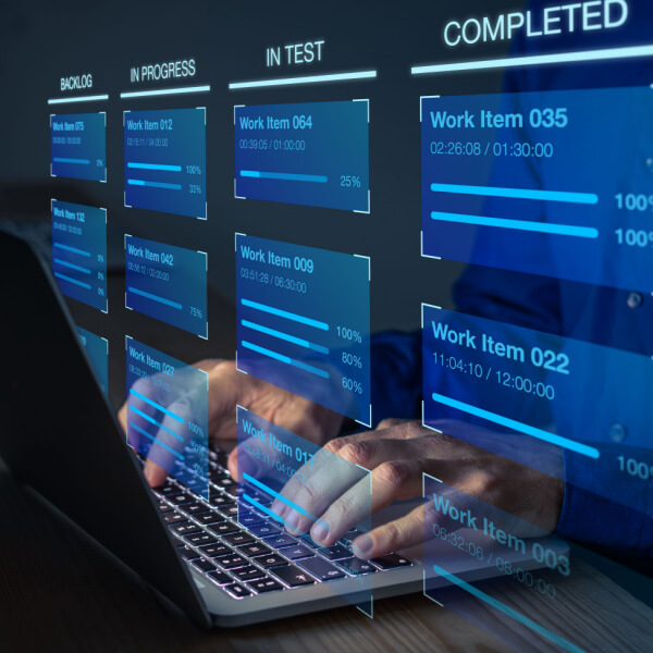 Project management Project management.