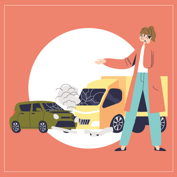 Protocolo de actuación para conductores ante un accidente de tráfico Protocolo de actuación para conductores ante un accidente de tráfico