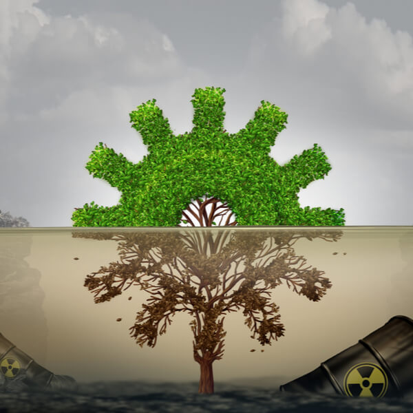 Sistema de gestión medioambiental en la industria