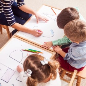 Hábitos en el primer ciclo de educación infantil