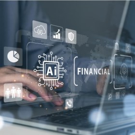 Inteligencia artificial y sector financiero