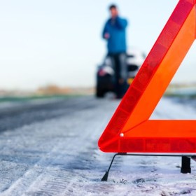 Protocolo de actuación para conductores ante un accidente de tráfico