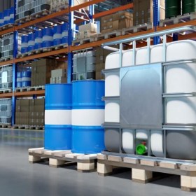 Reglamento almacenamiento productos químicos