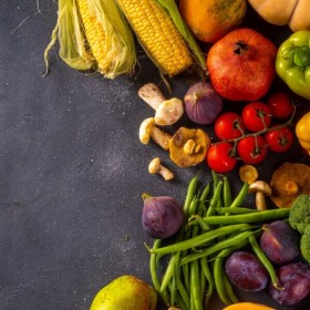 Aprovisionamiento de materias primas en cocina