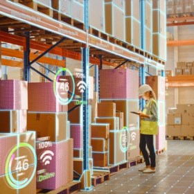 Logística integral y logística inversa en la cadena de suministro de una empresa