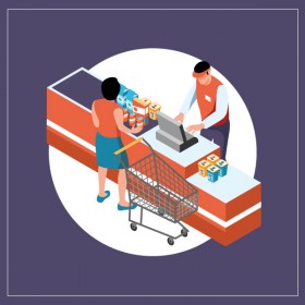 Cajero y operativa TPV