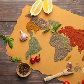 Curso online cocina internacional