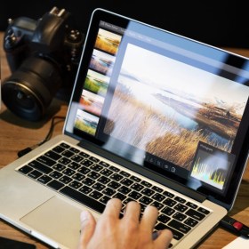 Curso online de Postproducción profesional de fotografía digital