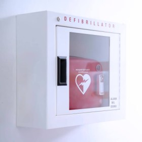 Curso de Desfibriladores externos - Transporte