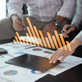 Gestión económica financiera para la toma de decisiones de riesgo