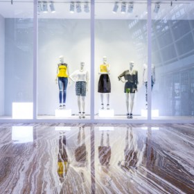 Proyectos de decoración comercial