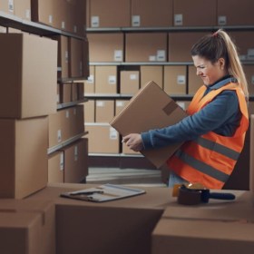 Factores de riesgo en el manejo de cargas - LABORA