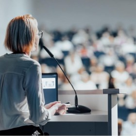 Curso Hablar en público. Presentaciones eficaces