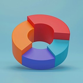 Infografía animada en 3D Studio Max